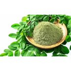 Nature Yard Organic Moringa Leaf Powder | Grocsy