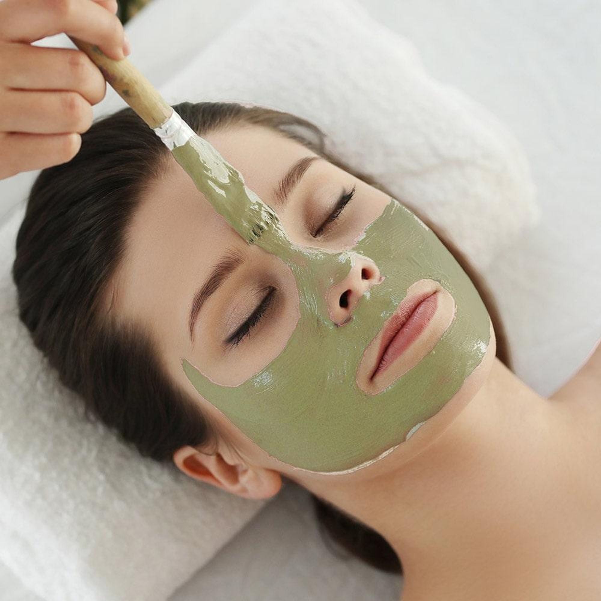 GLAMOUR WORLD AYURVEDIC Insta Glow Fack Pack | Grocsy