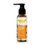 GLAMOUR WORLD AYURVEDIC Glow Kesar Milk Face Wash | Grocsy