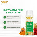 GLAMOUR WORLD AYURVEDIC Glow Active | Grocsy