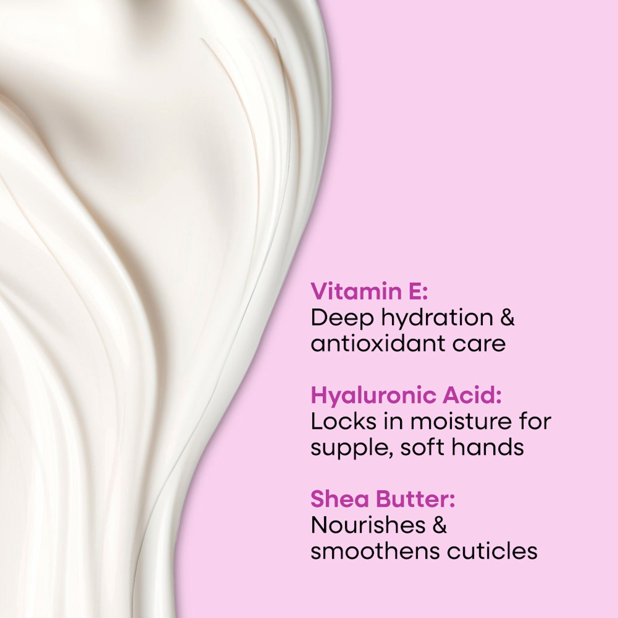 Wanderlust Hand & Nail Creme - Rose & White Musk | Grocsy