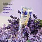 Wanderlust Hand & Nail Creme - French Lavender & Honey | Grocsy