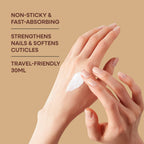 Wanderlust Hand & Nail Creme - Coconut & Shea Butter | Grocsy