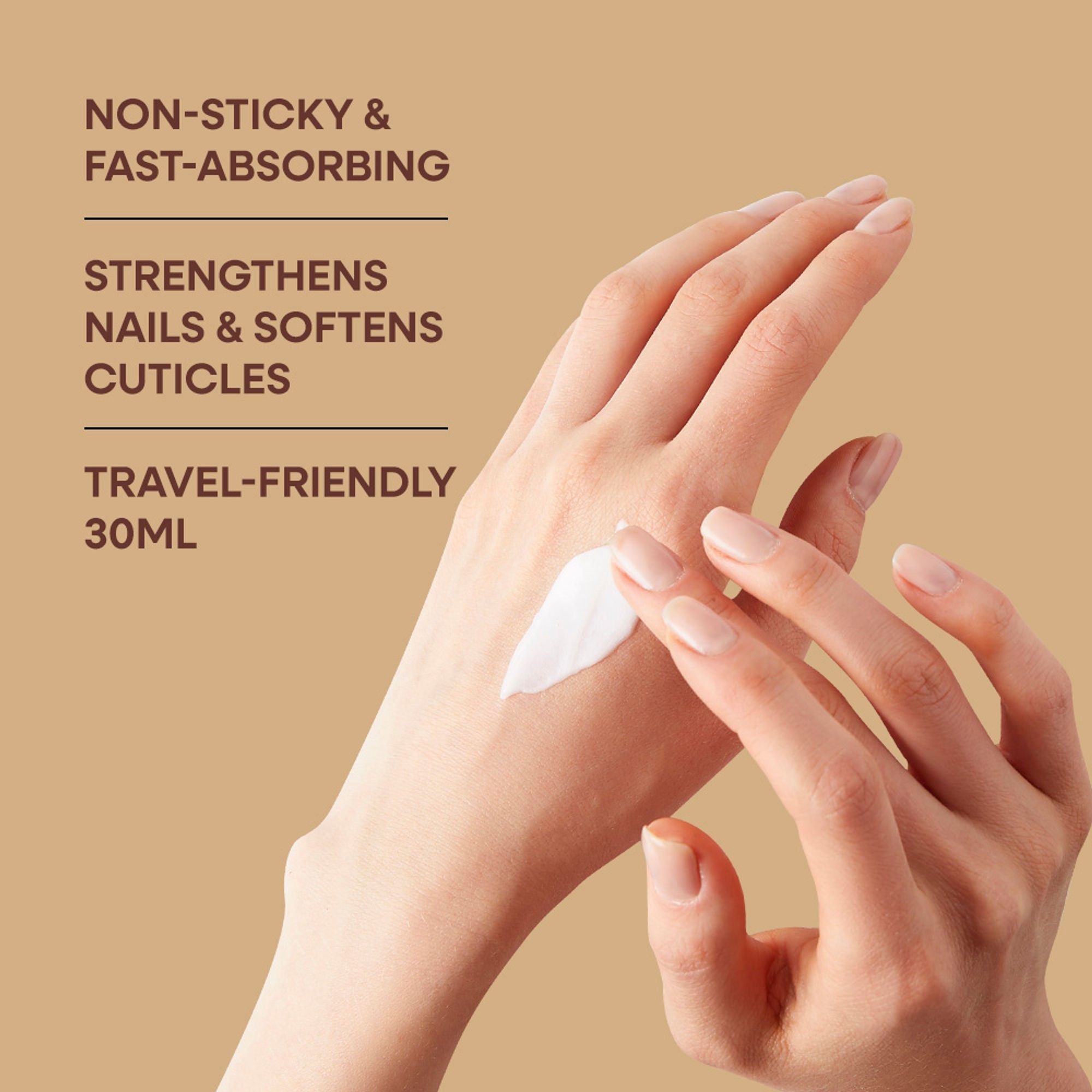 Wanderlust Hand & Nail Creme - Coconut & Shea Butter | Grocsy