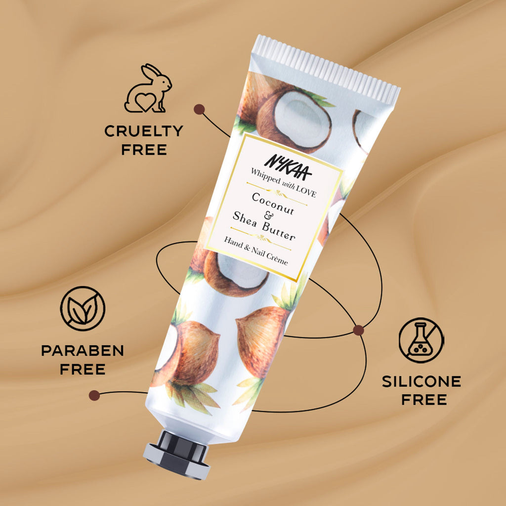 Wanderlust Hand & Nail Creme - Coconut & Shea Butter | Grocsy