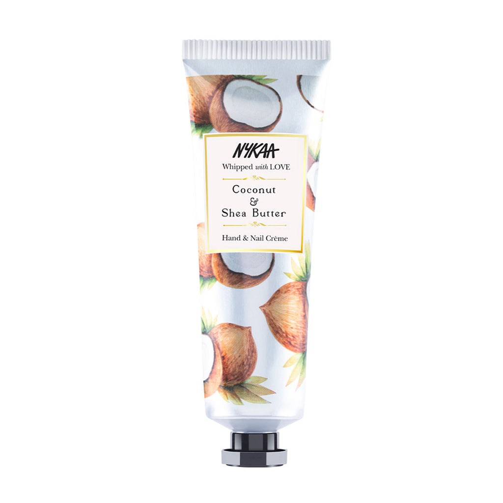 Wanderlust Hand & Nail Creme - Coconut & Shea Butter | Grocsy