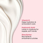 Wanderlust Hand & Nail Creme - Strawberry & Vanilla | Grocsy