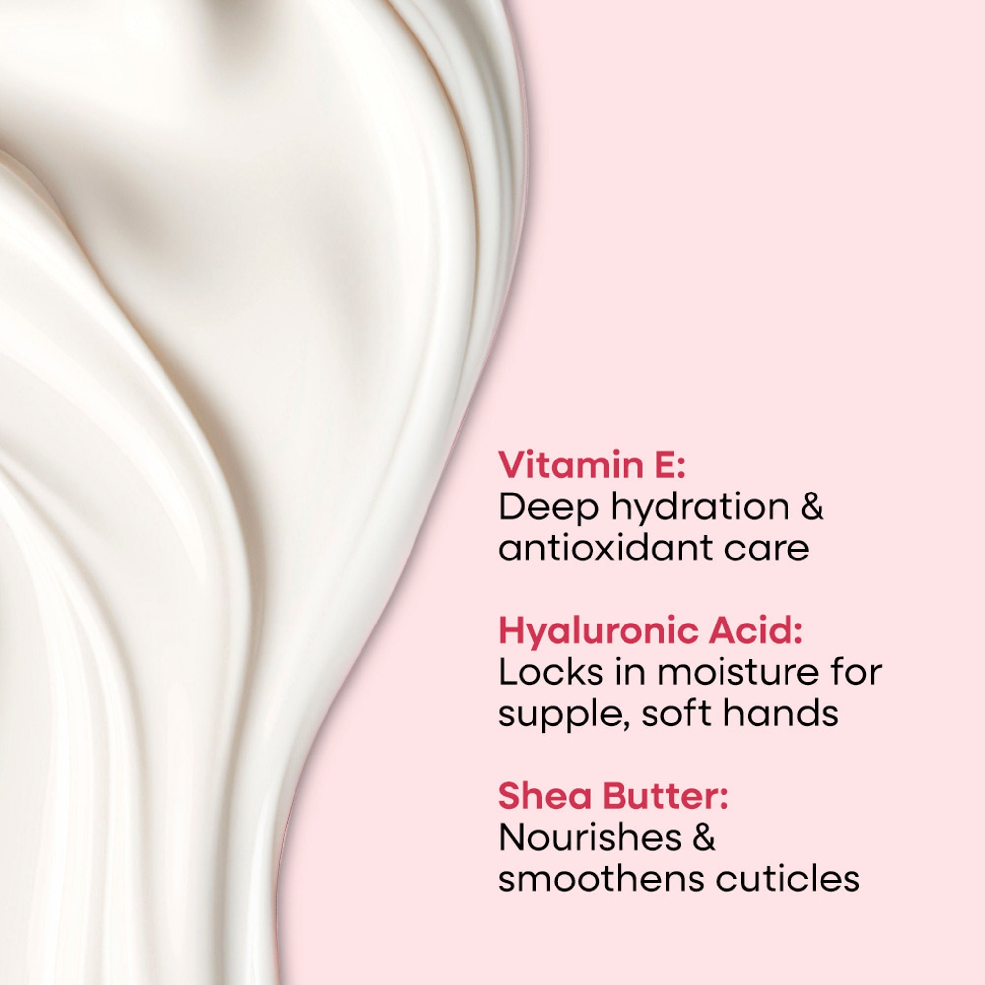 Wanderlust Hand & Nail Creme - Strawberry & Vanilla | Grocsy