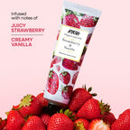 Wanderlust Hand & Nail Creme - Strawberry & Vanilla | Grocsy