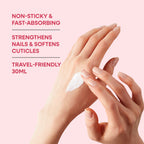 Wanderlust Hand & Nail Creme - Strawberry & Vanilla | Grocsy
