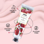 Wanderlust Hand & Nail Creme - Strawberry & Vanilla | Grocsy