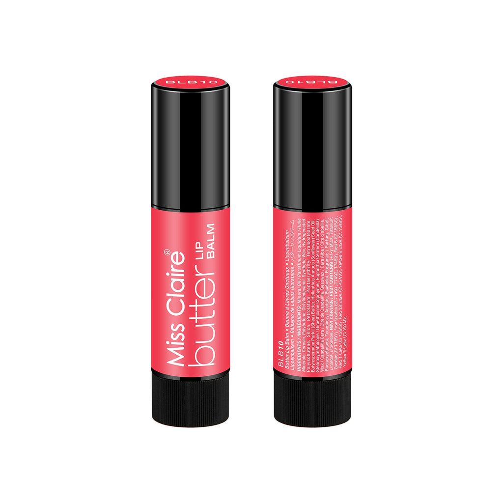 Miss Claire Butter Lip Balm - Blb 10 | Grocsy