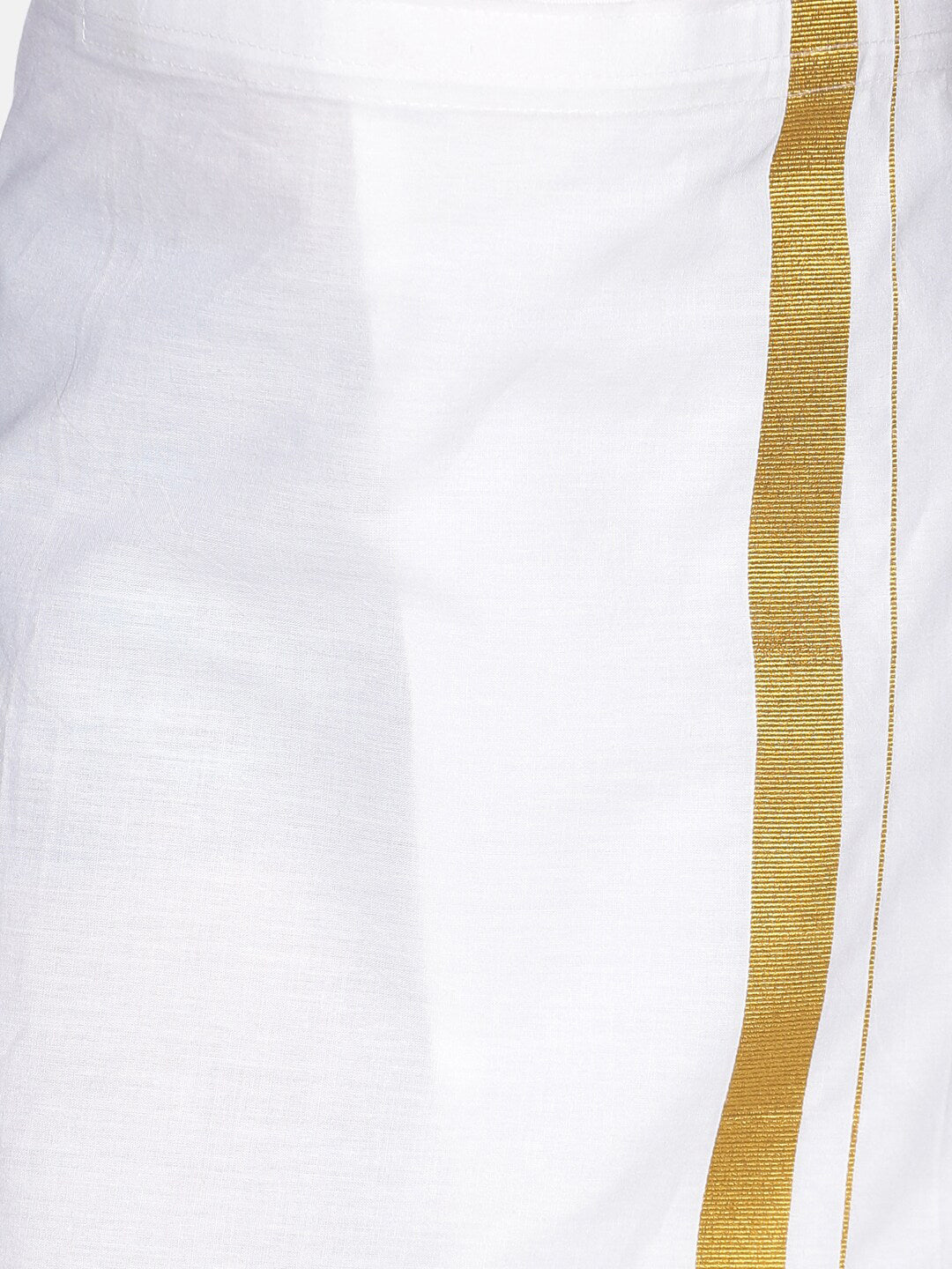 Sethukrishna Boys Blue & White Solid Shirt and Dhoti Set | Grocsy