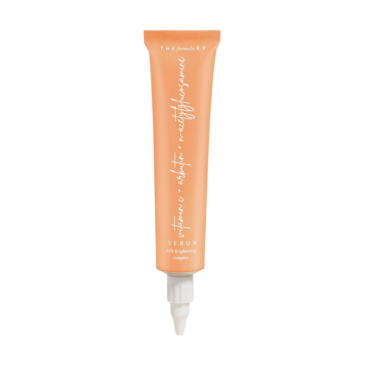 The Formularx Vitamin C Brightening Serum With Arbutin & Nag For Glowing Skin | Grocsy