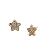 Silver & Red Toned Cz Studded Drop Earring For Women - Wahe Jewels - Swadesiicart