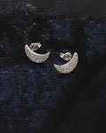 Gold-Polished Tasselled Heart Drop Earring For Women - Wahe Jewels - Swadesiicart