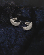 Gold-Polished Tasselled Heart Drop Earring For Women - Wahe Jewels - Swadesiicart