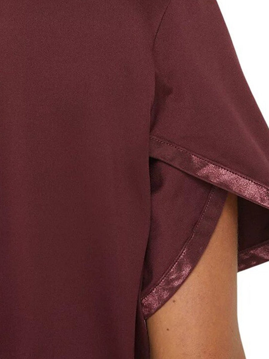 ASICS Nagino Flex Sleeves Short Sleeves T-shirt | Grocsy