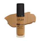 L.A. Girl PRO Matte Foundation - Sand | Grocsy
