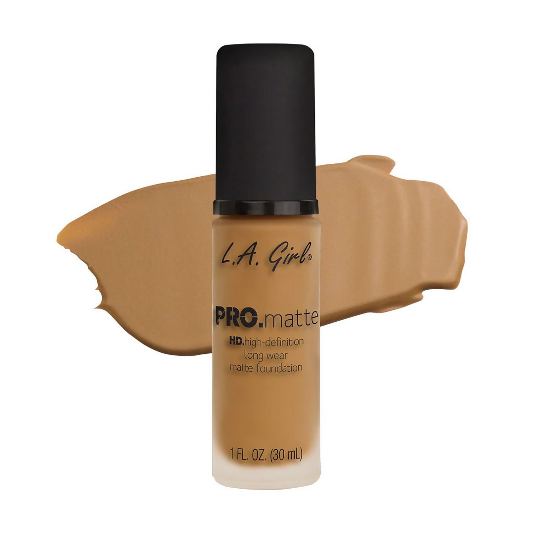L.A. Girl PRO Matte Foundation - Sand | Grocsy