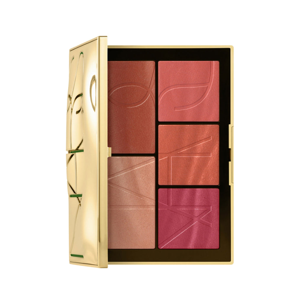 NARS Pure Luxury Light Reflecting Cheek & Eye Palette - Medium To Deep | Grocsy