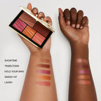 NARS Pure Luxury Light Reflecting Cheek & Eye Palette - Medium To Deep | Grocsy