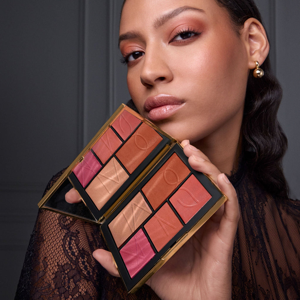 NARS Pure Luxury Light Reflecting Cheek & Eye Palette - Medium To Deep | Grocsy