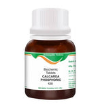 Bio India Homeopathy Calcarea Phosphoric Biochemic Tablets | Grocsy