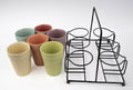 Simply Soho Gully Sips- Set of 6 Kulhads | Grocsy