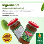 Mambalam Iyers Kalyana Mango Pickle | Grocsy