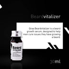 Qraa Men Beard Vitalizer | Grocsy