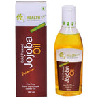 Health 1st Cold Pressed Jojoba Oil | Grocsy
