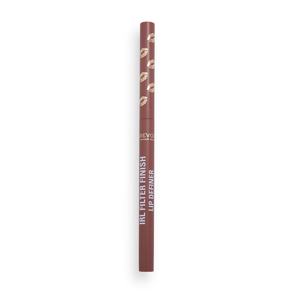Makeup Revolution Irl Filter Finish Lip Liner Definer - Frappuccino Nude | Grocsy