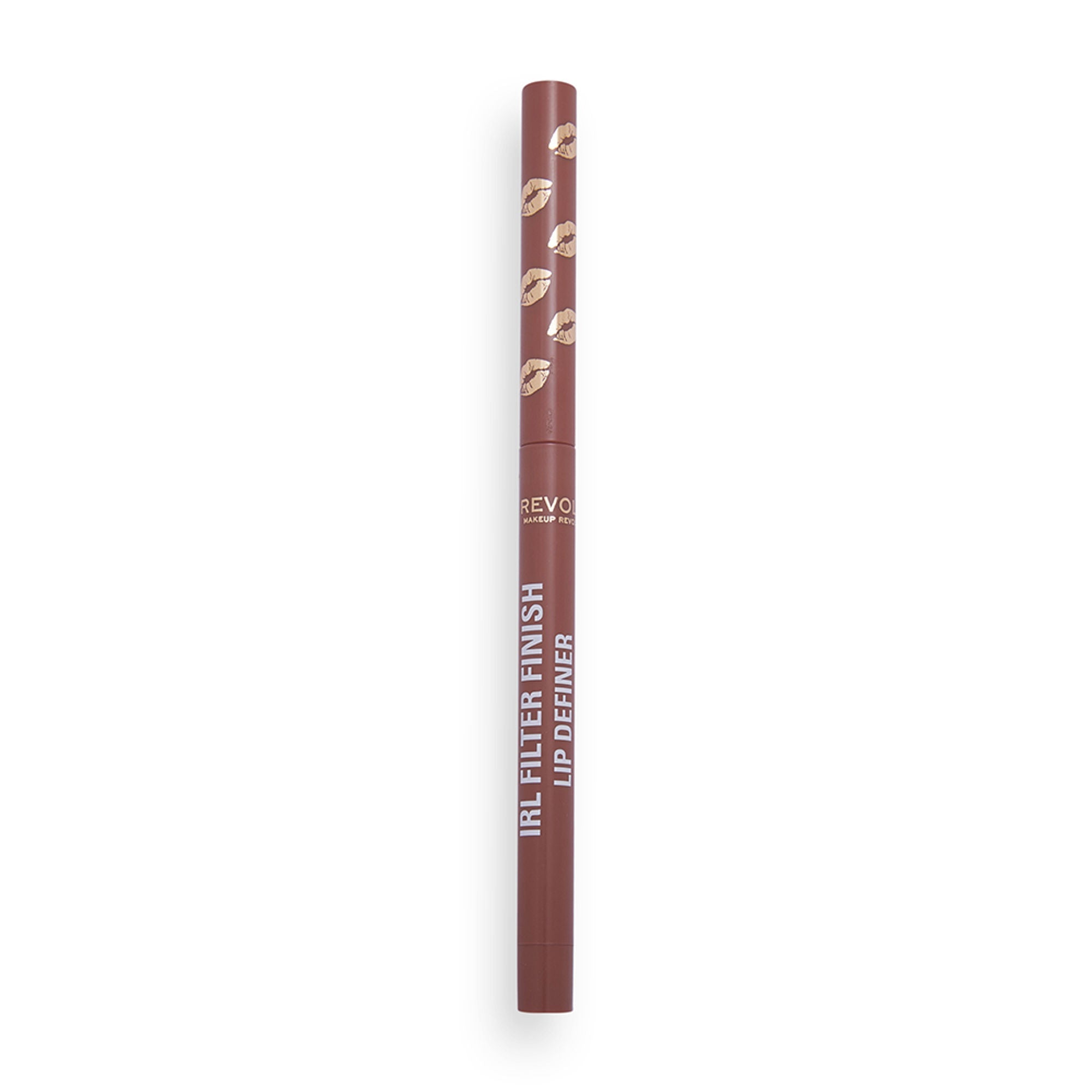 Makeup Revolution Irl Filter Finish Lip Liner Definer - Frappuccino Nude | Grocsy