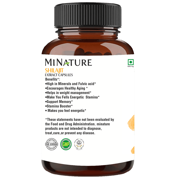 Minature SJ Extract Capsules | Grocsy
