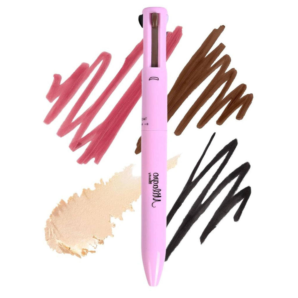 Milagro Beauty On-The-Go 4 In 1 Makeup Pen | Grocsy