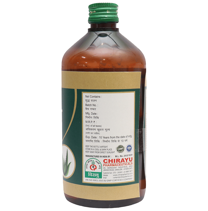 Chirayu Kumaryasava | Grocsy