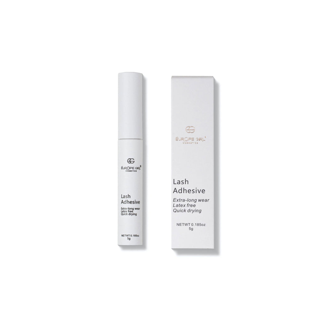 Europe Girl False Eyelash Glue Adhesive | Grocsy