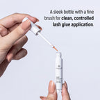 Europe Girl False Eyelash Glue Adhesive | Grocsy