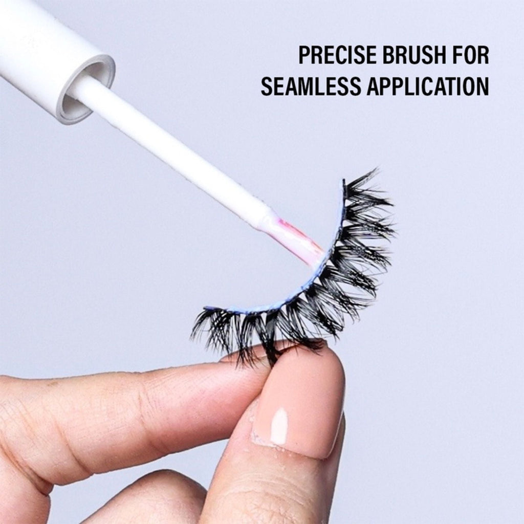 Europe Girl False Eyelash Glue Adhesive | Grocsy