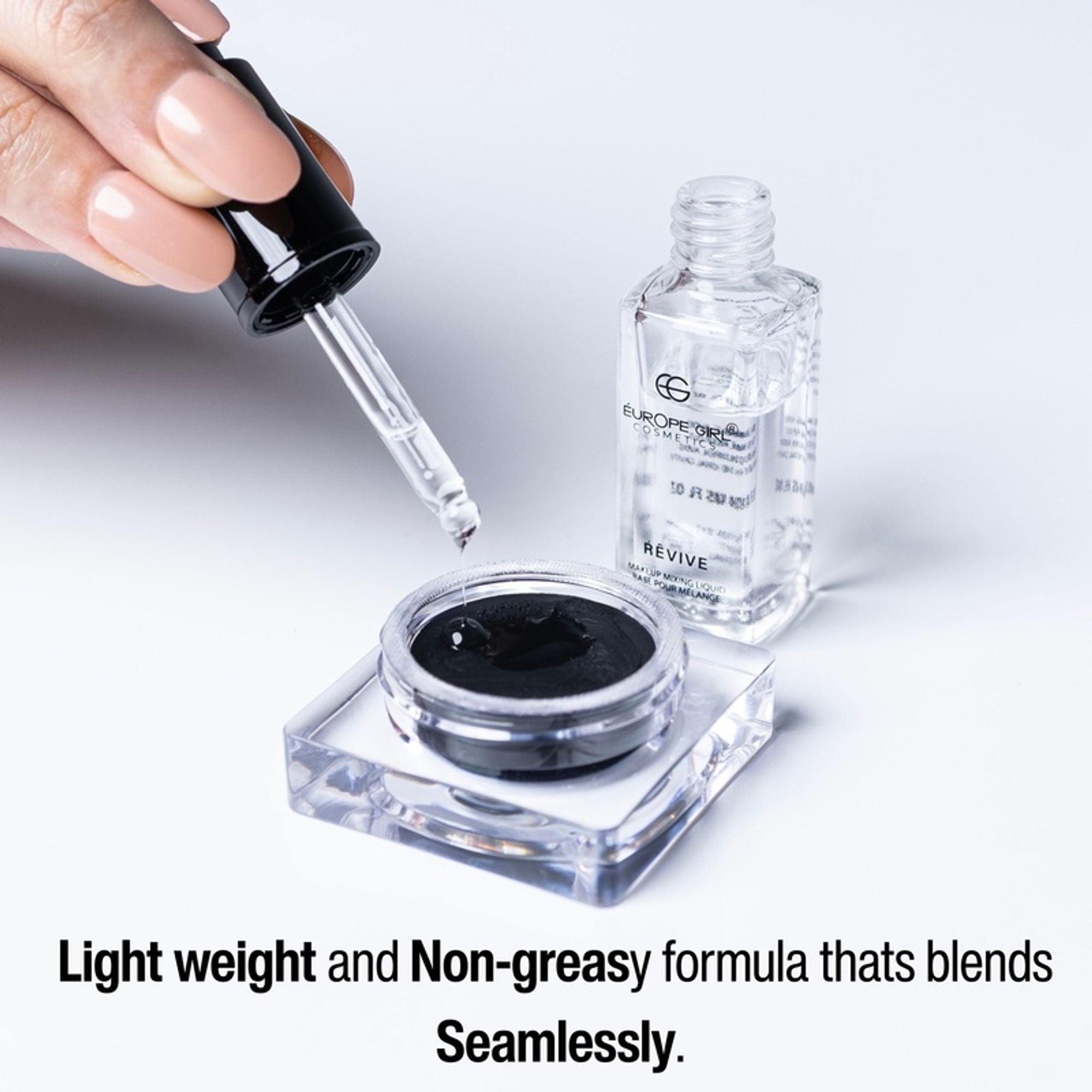 Europe Girl Revive Makeup Mixing Liquid | Grocsy