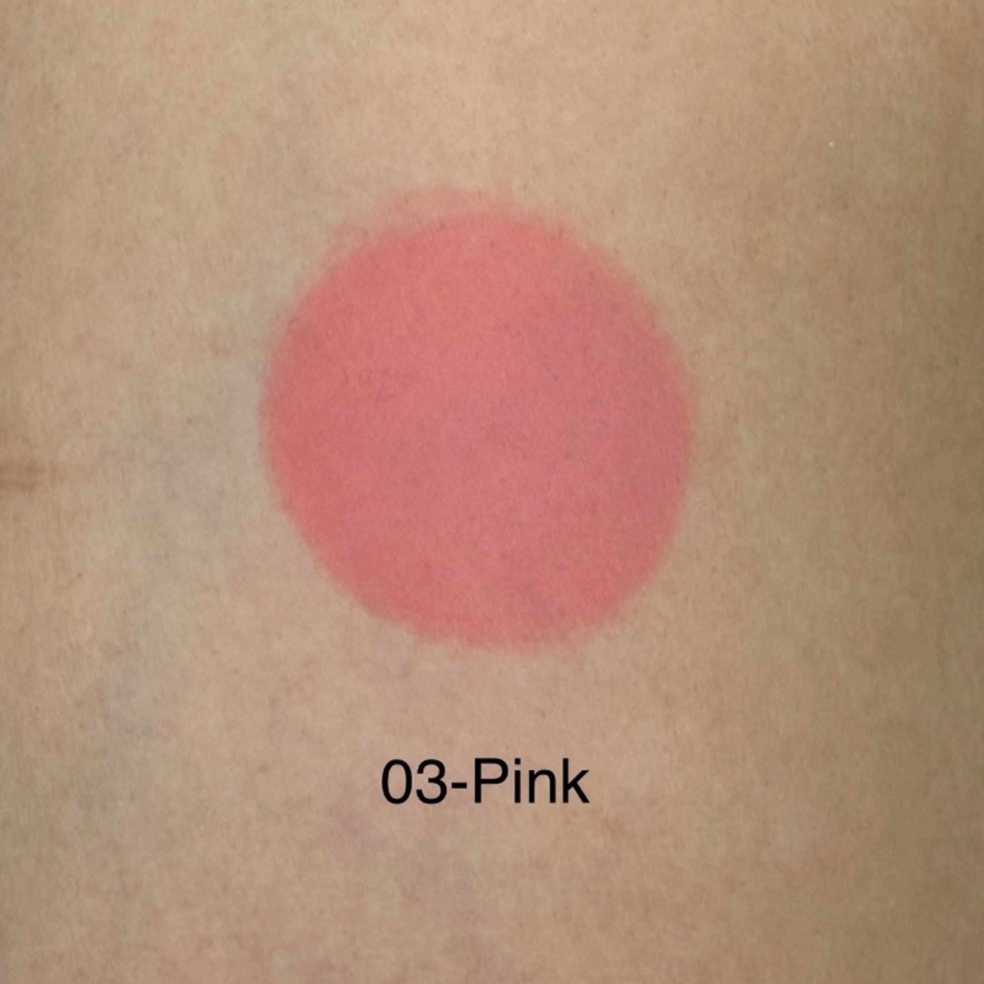Europe Girl Cheek Dew Liquid Blush - EG-03 Pink | Grocsy