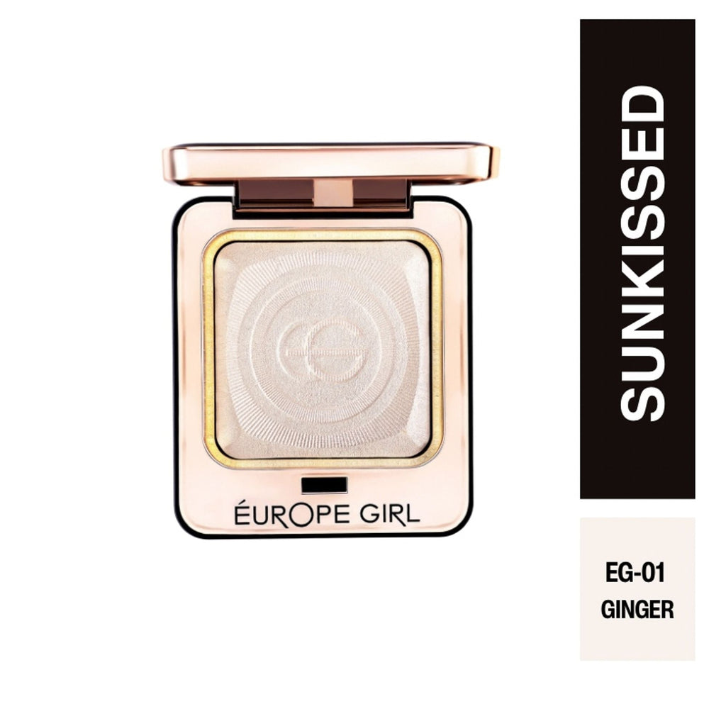 Europe Girl Sun-Kissed Highlighter - EG-01 Ginger | Grocsy