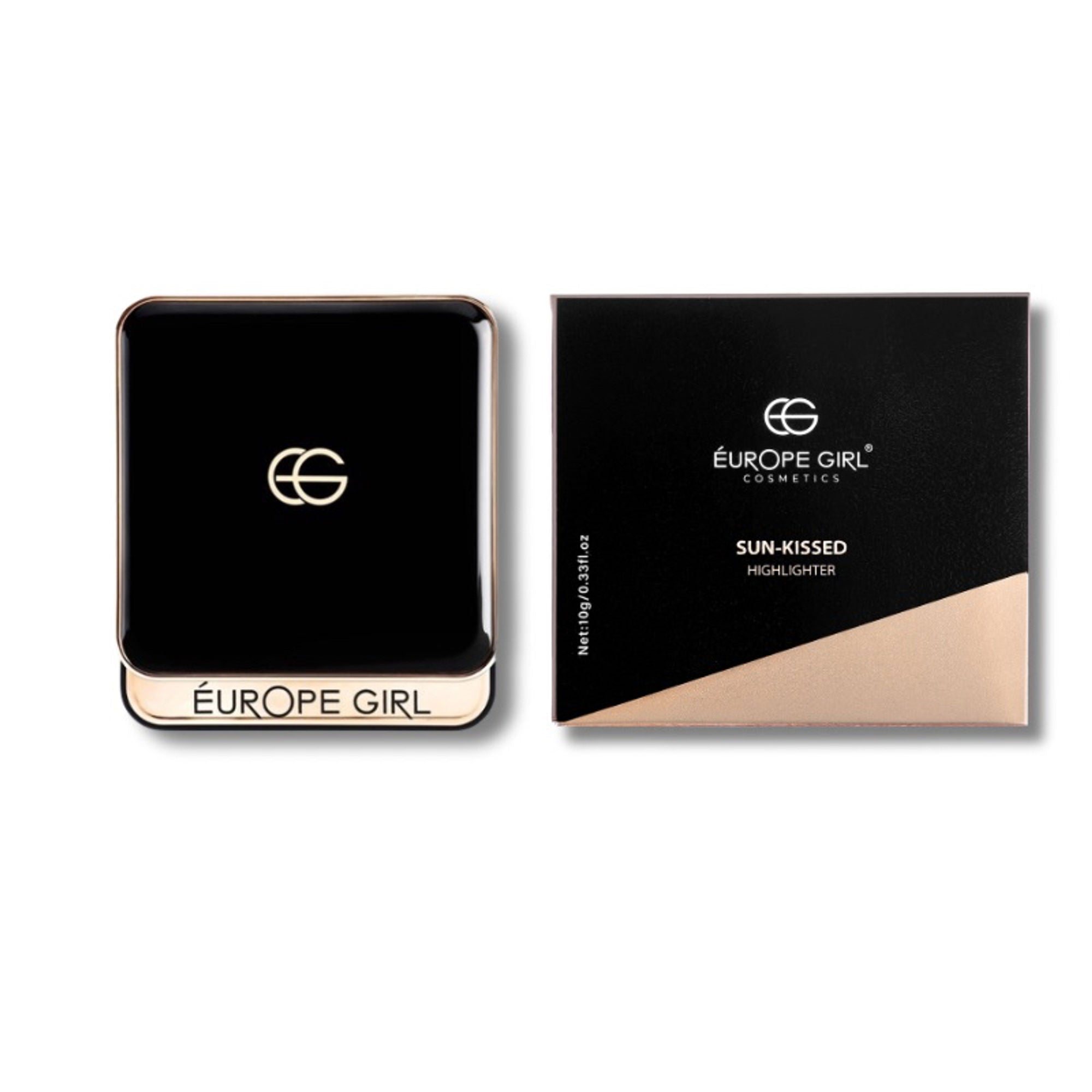 Europe Girl Sun-Kissed Highlighter - EG-01 Ginger | Grocsy