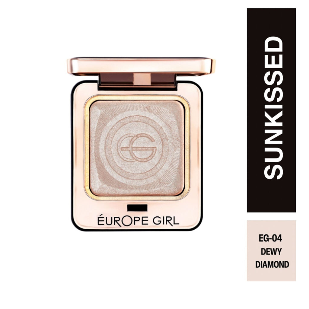 Europe Girl Sun-Kissed Highlighter - EG-04 Dewy Diamond | Grocsy