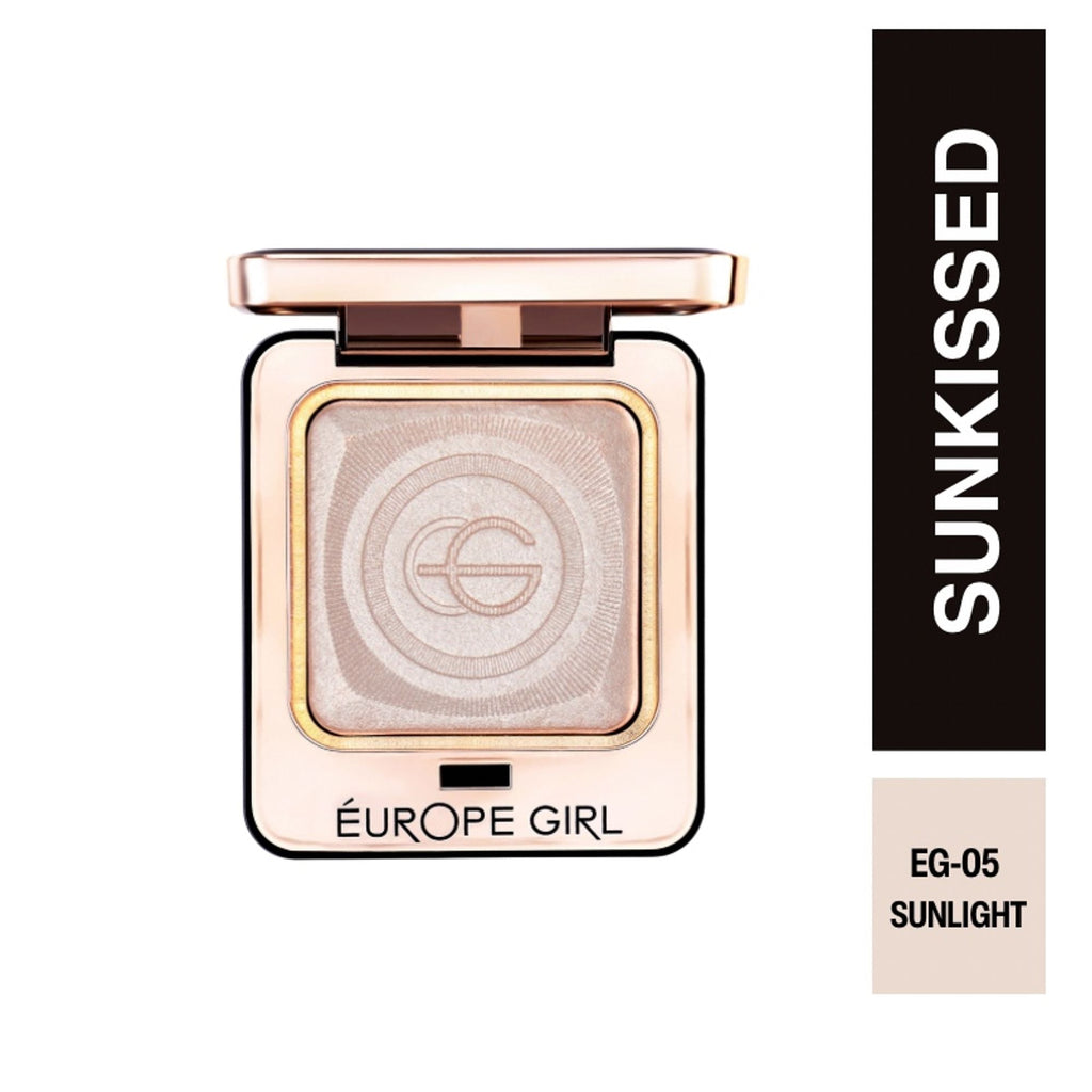 Europe Girl Sun-Kissed Highlighter - EG-05 Sunlight | Grocsy