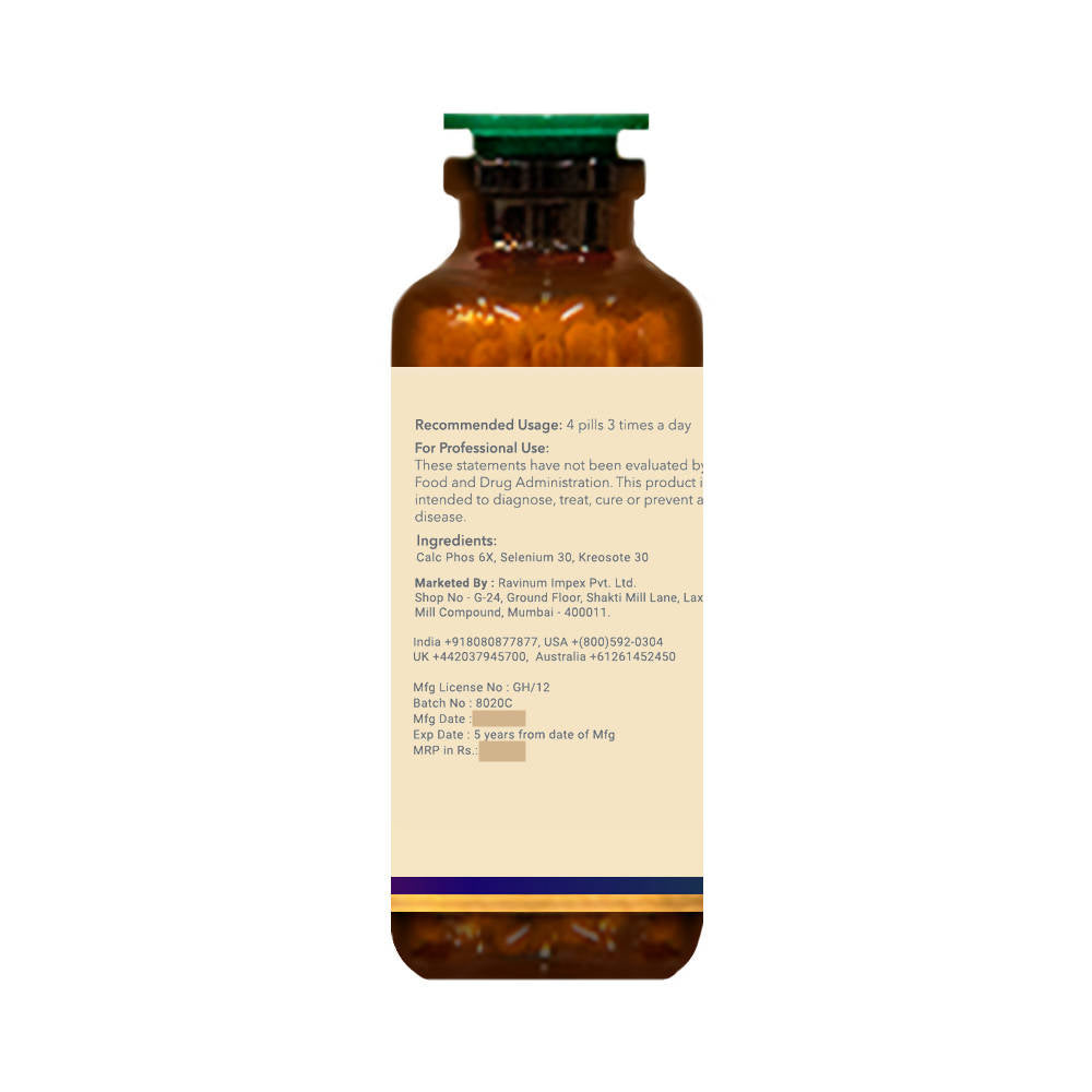 Biogetica Homeopathy Teeth Decay | Grocsy