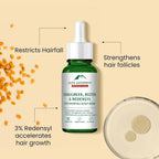 Alps Goodness Fenugreek, Biotin and Redensyl Anti Hairfall Scalp Serum | Grocsy