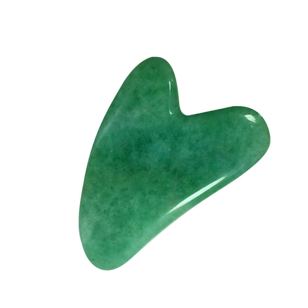 Love Earth Jade Gua Sha | Grocsy