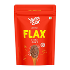 Yoga Bar Organic Flax Seeds | Grocsy